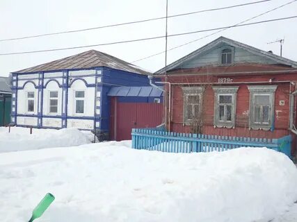 Дом село ижевское