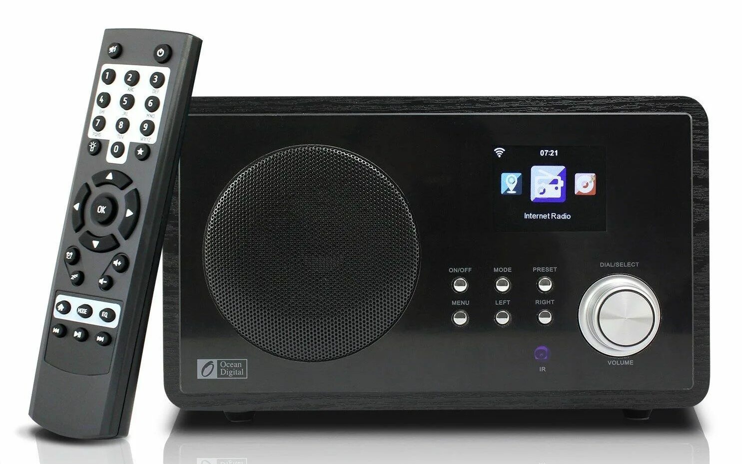 Wireless radio