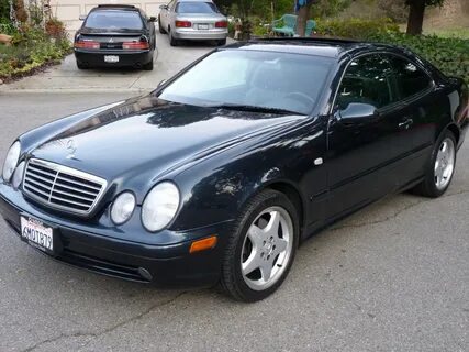 Mercedes benz 1999