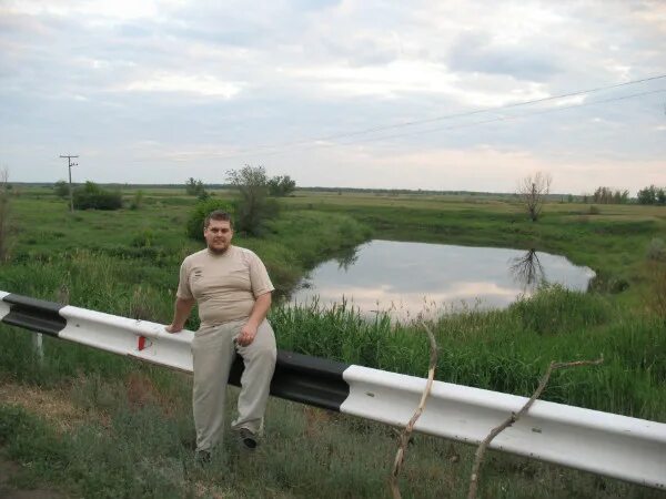 В Красном Куте Саратовской области.