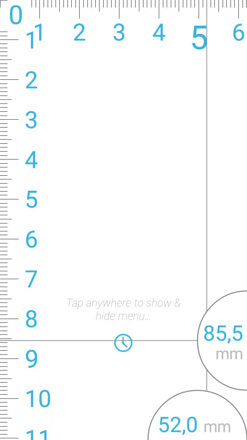 Линейка на экране. Линейка для телефона. Линейка на экране телефона. Сантиметровая линейка на экране телефона.