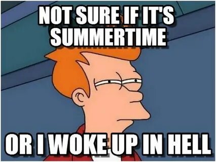 Summer meme