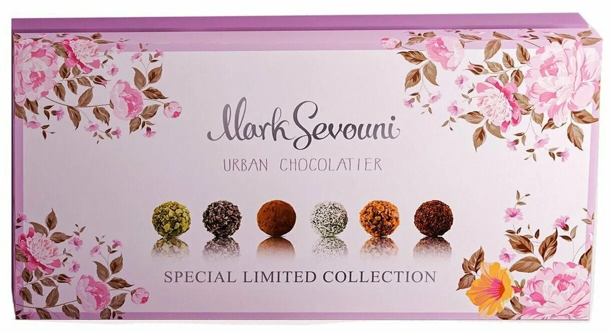 урбан шоколад mark