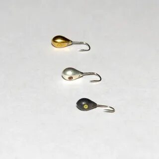 Спортивные мормышки