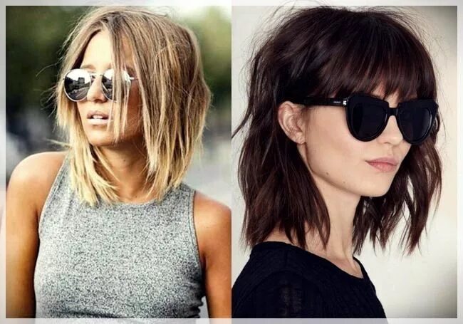 Pin on Women's fashion Ombre hair blonde, Haircuts for medium hair, Medium hair 