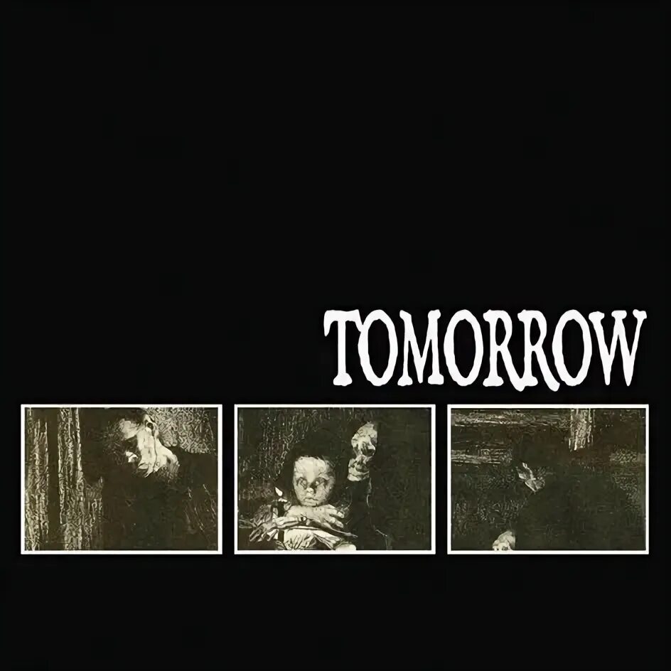 Save tomorrow for tomorrow. Save tomorrow for tomorrow