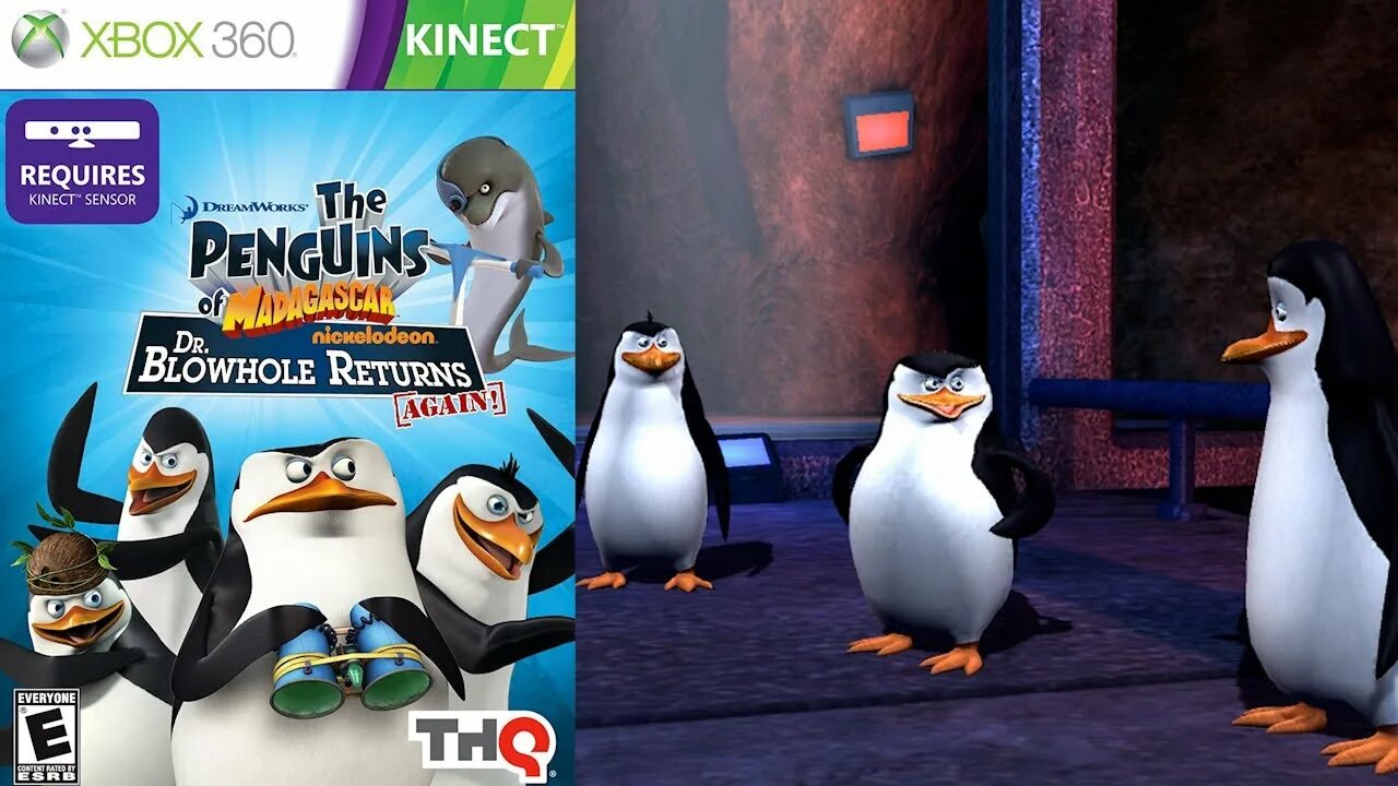 The Penguins of Madagascar: Dr. Blowhole Returns -. Пингвины Мадагаскара Xbox 360. Пингвины Мадагаскара игра. Мадагаскар 2 игра пингвины.