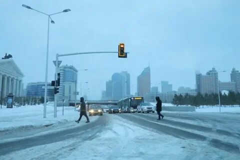Погода в астане в ноябре 2024 года