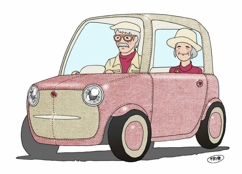 The car is slow. Slow car. Slow Living рисунок. Old Family car cartoon. World Slow car.