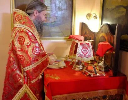 Часы светлой седмицы