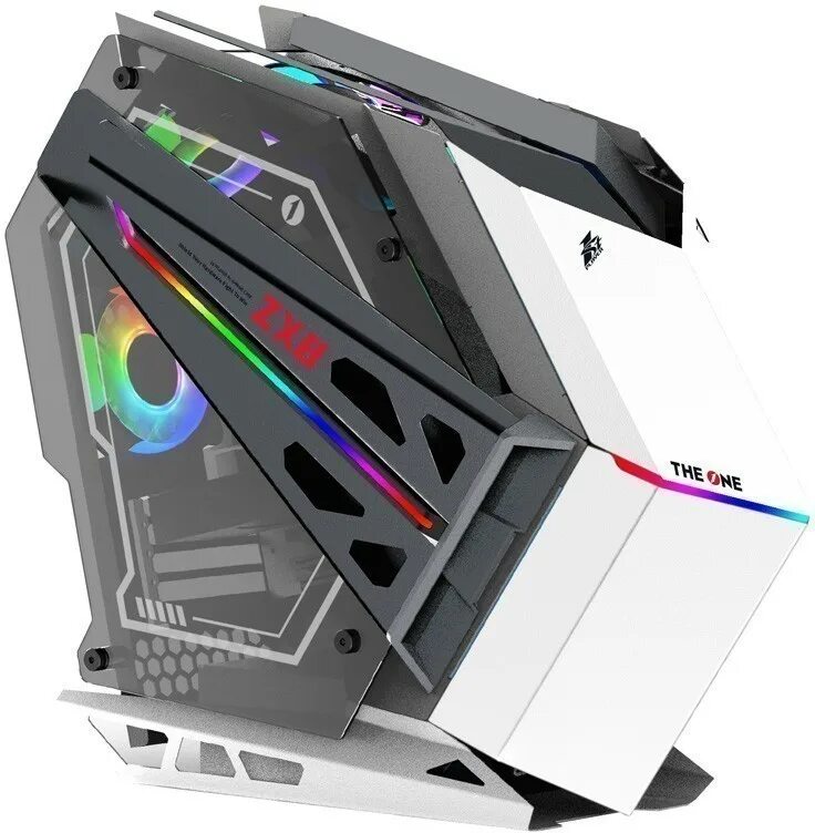 1stplayer. Корпус 1stplayer zx7. корпус atx 1stplayer zx7. корпус 1stplayer zx7  atx, tempered glass  zx7. 1stplayer rainbow zx7.