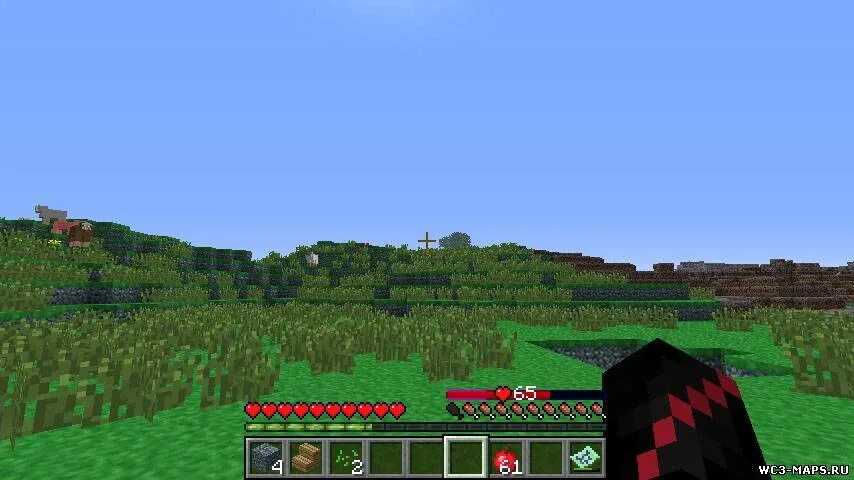 Charm minecraft