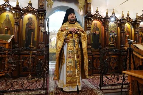 Игумен святой