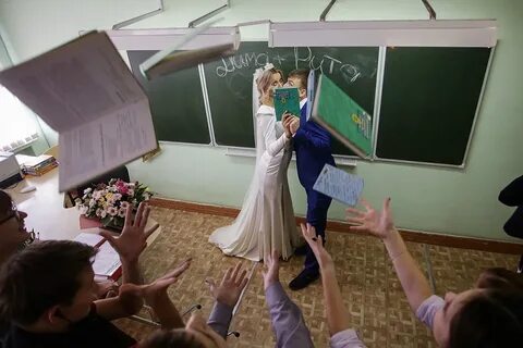 Любовь двух учителей