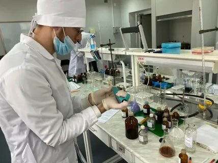 Биохимия факультет