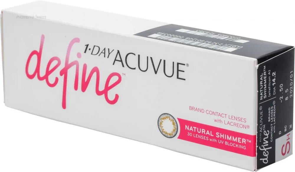 Natural shimmer. Линзы one Day Acuvue define. Acuvue 1-Day define natural Shimmer. 1 Day Acuvue define Shimmer. Однодневные Бьюти-линзы 1-Day Acuvue define.