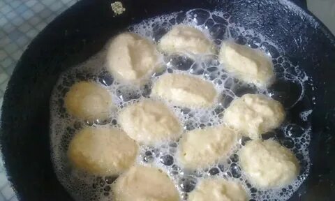 Рецепт клецок из муки и яиц