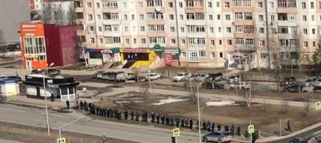 Чс нефтеюганск
