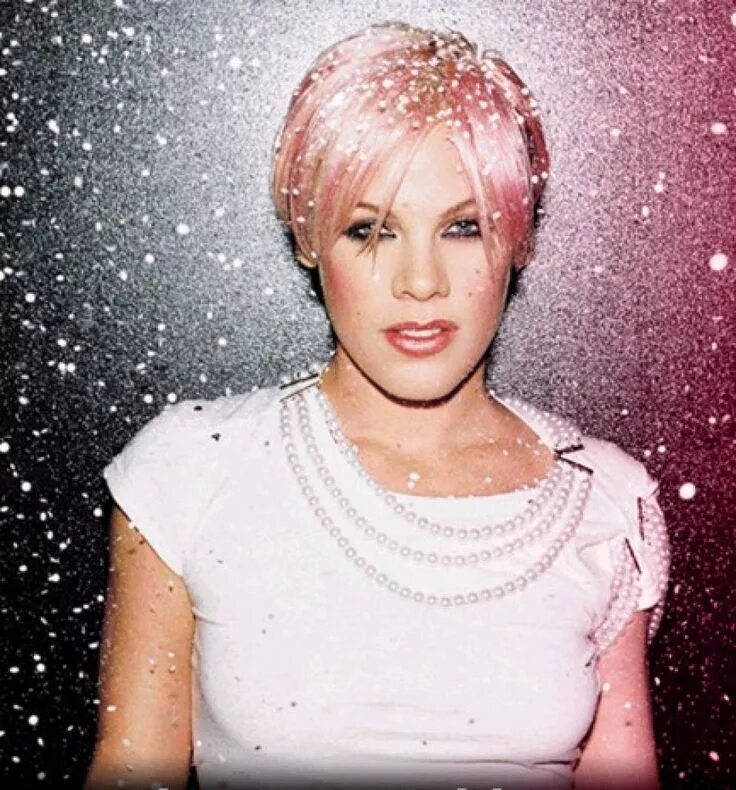 Pink side