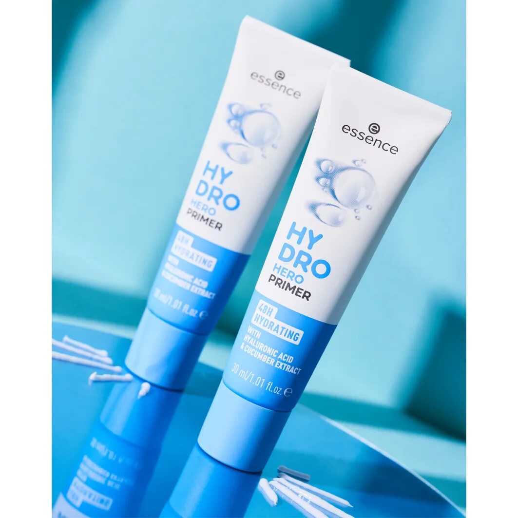 Essence праймер для лица. Эссенс праймер для лица hydro hero. essence hydro hero отзывы.