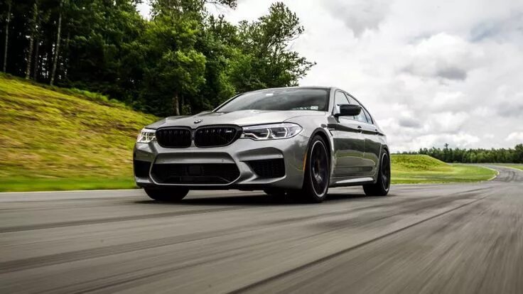 M5 f90 фото на обои #BMW #sedan #facade AC Schnitzer #four-door #M5 #F90 #2019 ACS5 Sport #4K #wallp