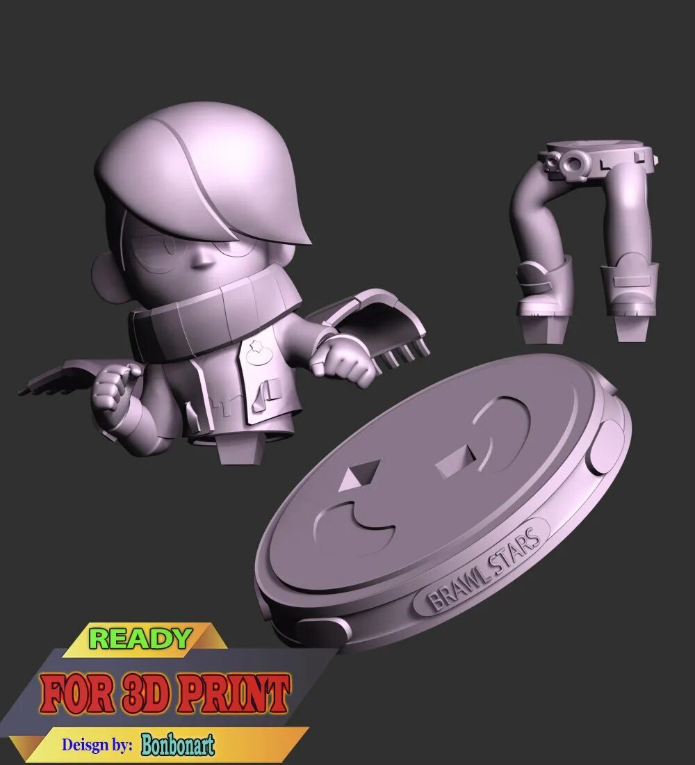 Brawl models. Edgar brawl stars 3d. 3д модель эдгара из бравл старса. модель эдгара brawl stars. 3d моделирование brawl stars.