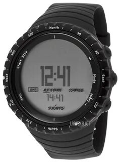 Часы suunto black