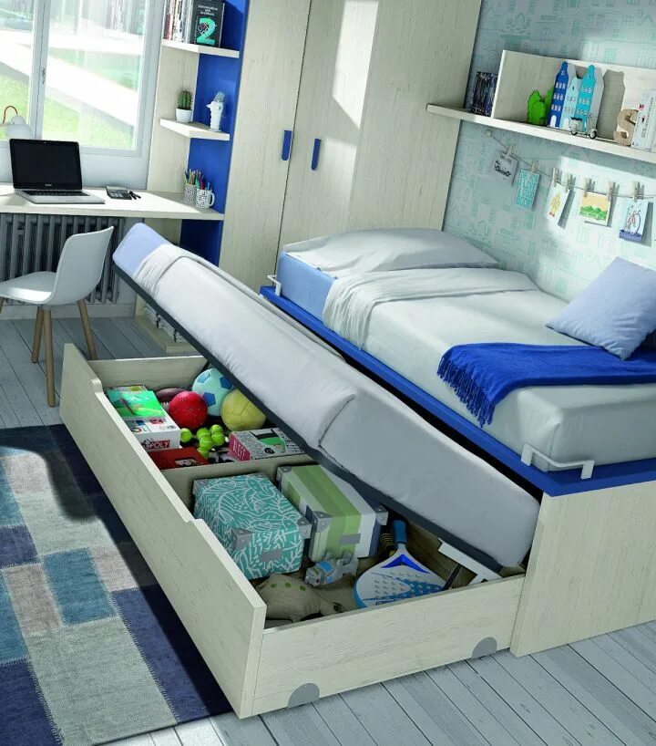 2 выдвижная кровать. Кровать для двоих детей. Кровать с выдвижным спальным местом. Выдвижные кровати для подростков. Кровать для подростка мальчика.