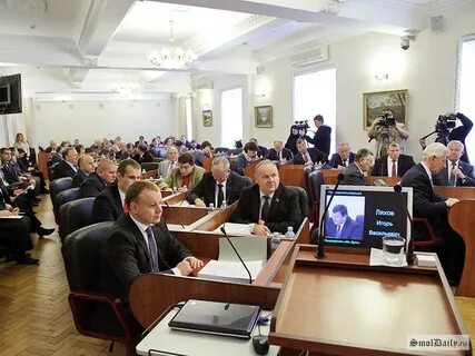 Смоленские депутаты