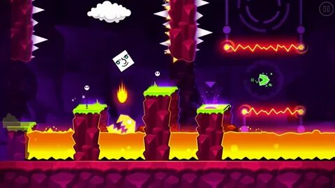 Видео 1 geometry dash