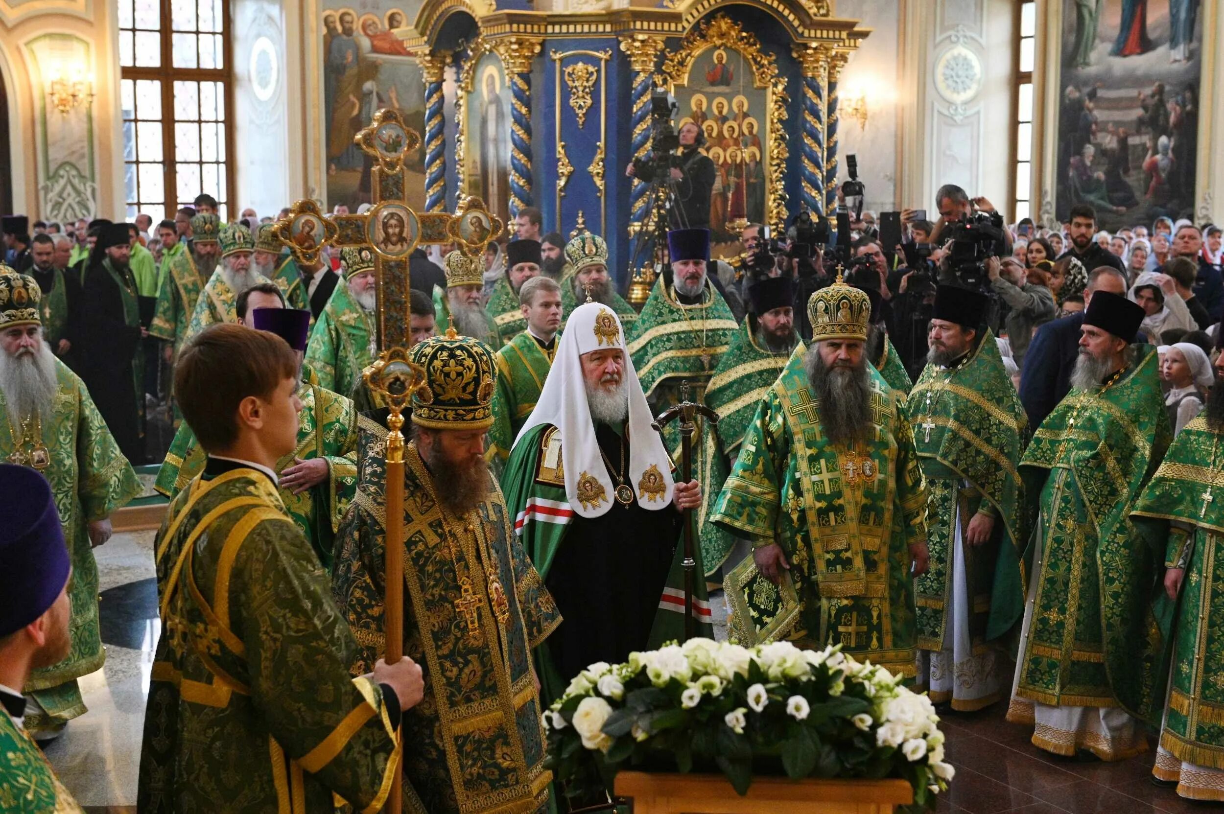 Свято-Успенская Саровская пустынь монастыри Нижегородской епархии. Успенская Саровская пустынь Саров. Святые саровской пустыни