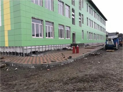Школа на 1500 мест