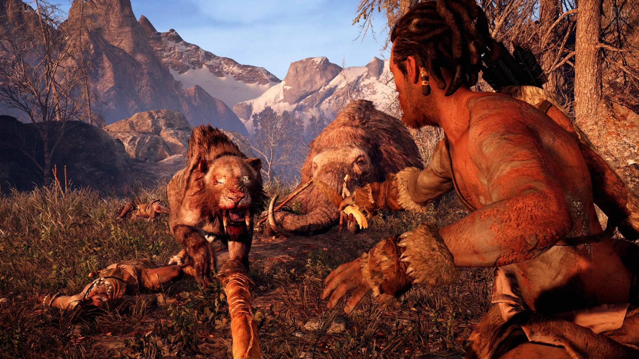 Фар край примал. Far Cry Primal - Apex Edition.