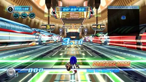 Sonic riders iso