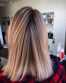 окрашивание аиртач теплое