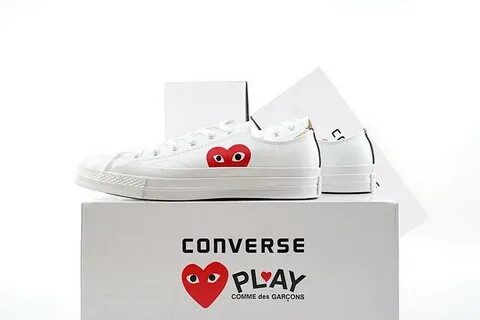 Кеды comme des