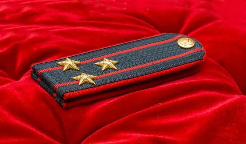 Звание подполковник возраст