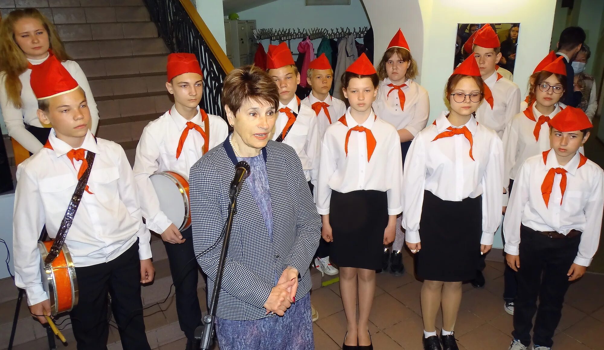 самый лучший пионер 4