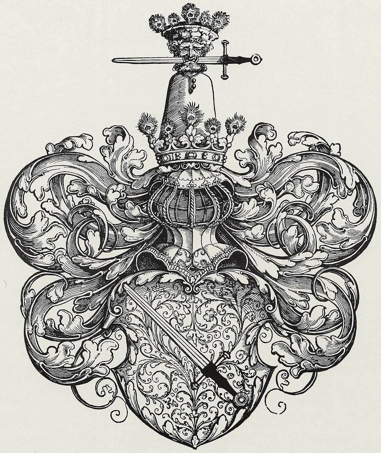 Художник рисовавший органы