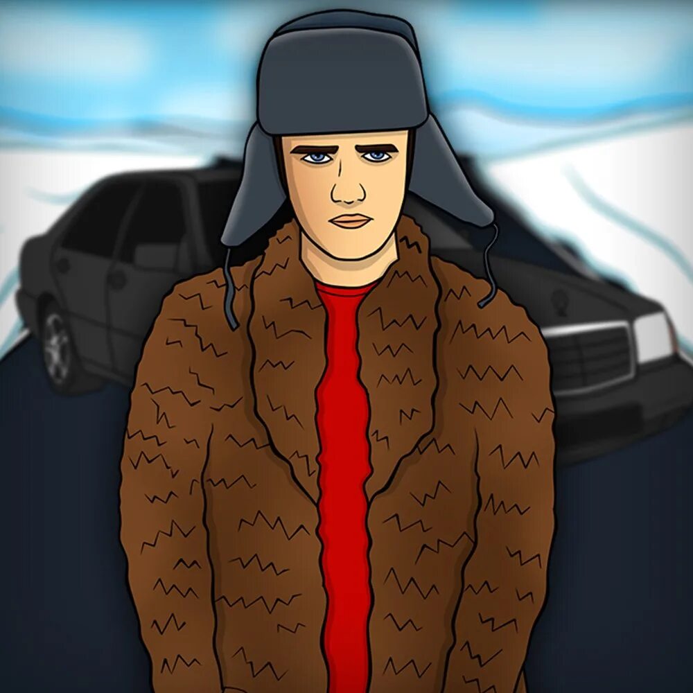 Блэк раша арты