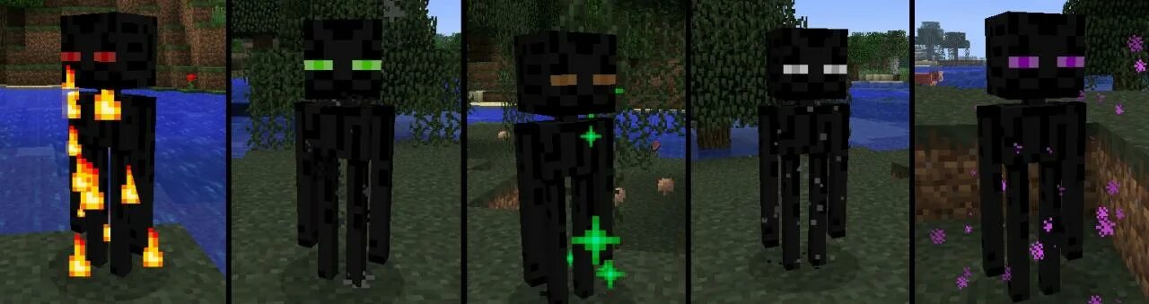 Мод enderman overhaul. Деревня эндерменов в майнкрафт. эндермен мутант. эндермен farlanders mod. мод на эндерменов.