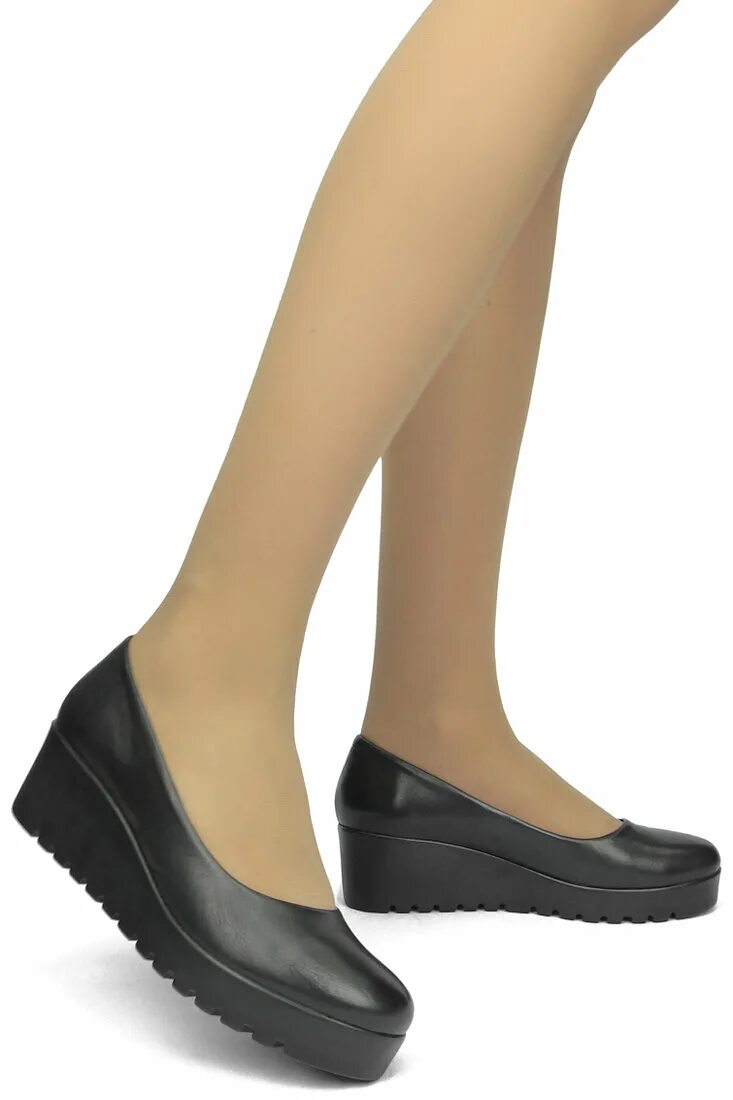 109743-96 Туфли DAKKEM. Туфли на сплошной подошве женские. Туфли на сплошной подошве. Обувь на сплошной подошве женская.