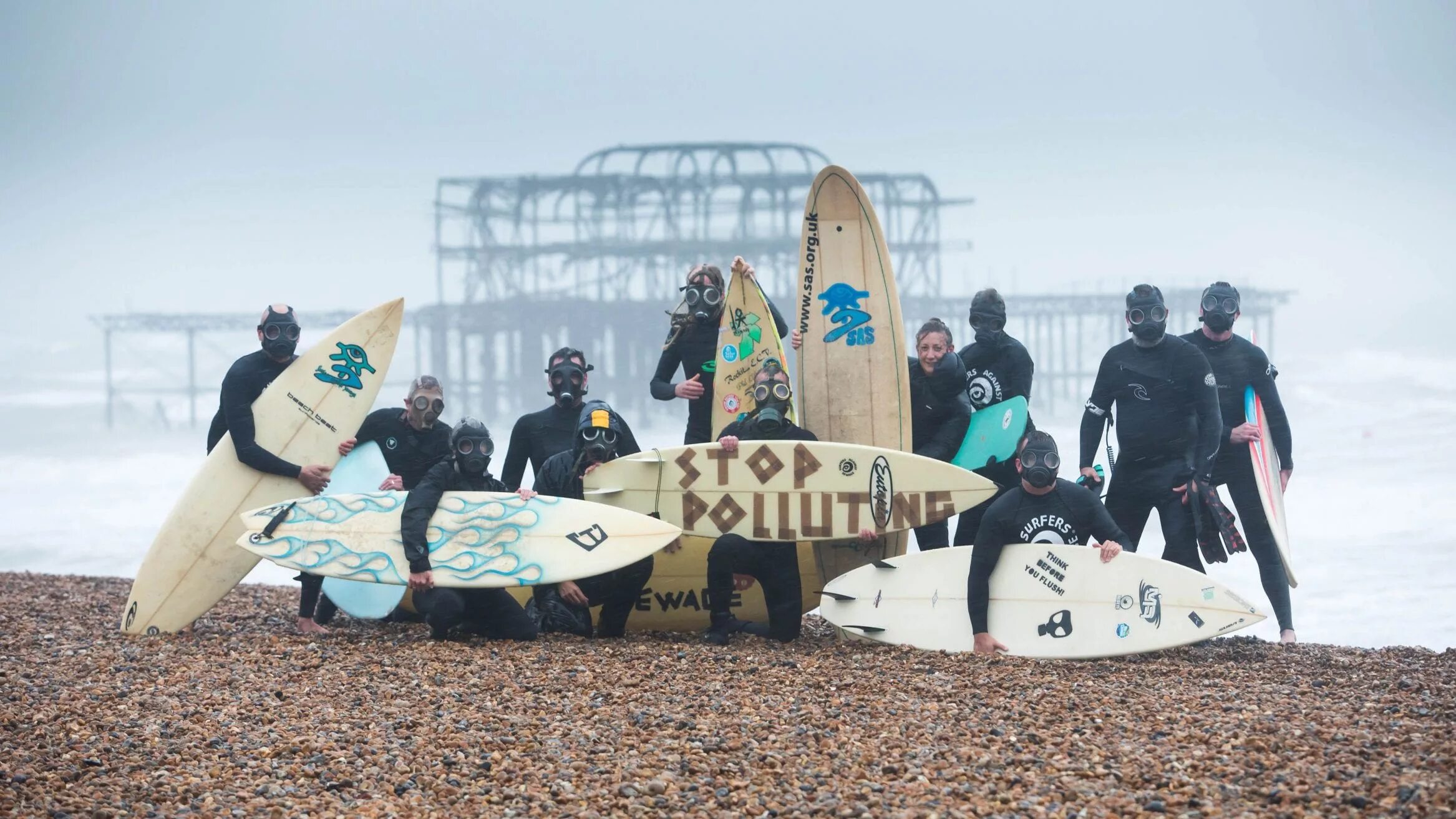 Surfers against sewage. Sewage in Marine pollution. Klaxons - surfing the Void (2010) Front. Surfers against sewage was founded in 1990 by Water Sports. Sea speaking