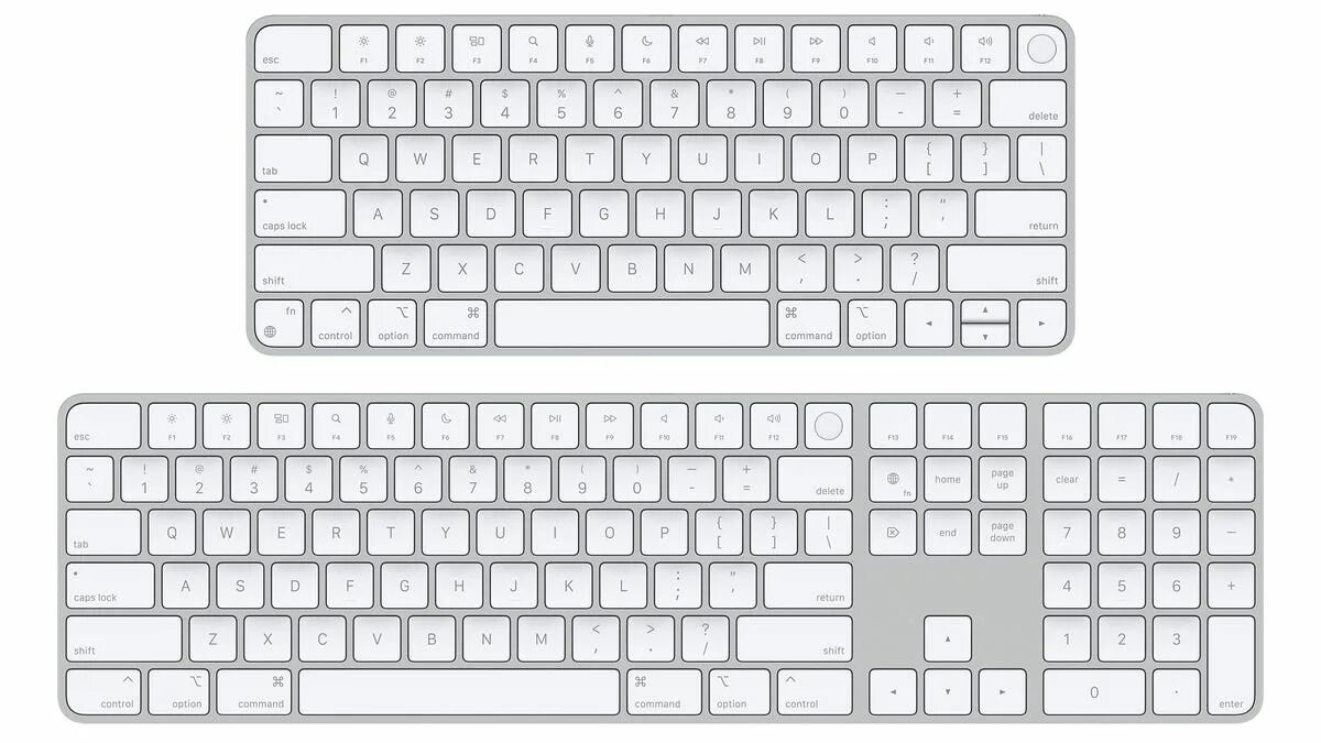 Apple Magic Keyboard 1. Клавиатура Apple Magic Keyboard. Apple Magic Keyboard 2021 с Touch ID. Клавиатура Magic Keyboard с Touch ID. Стикеры клавиатуры айфона