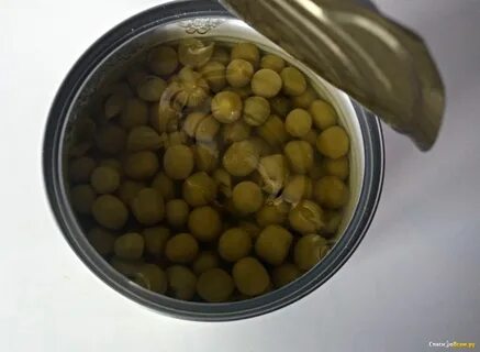 Зеленый горошек консервированный при диабете 2