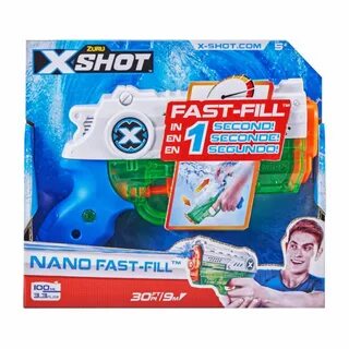 Fast fill