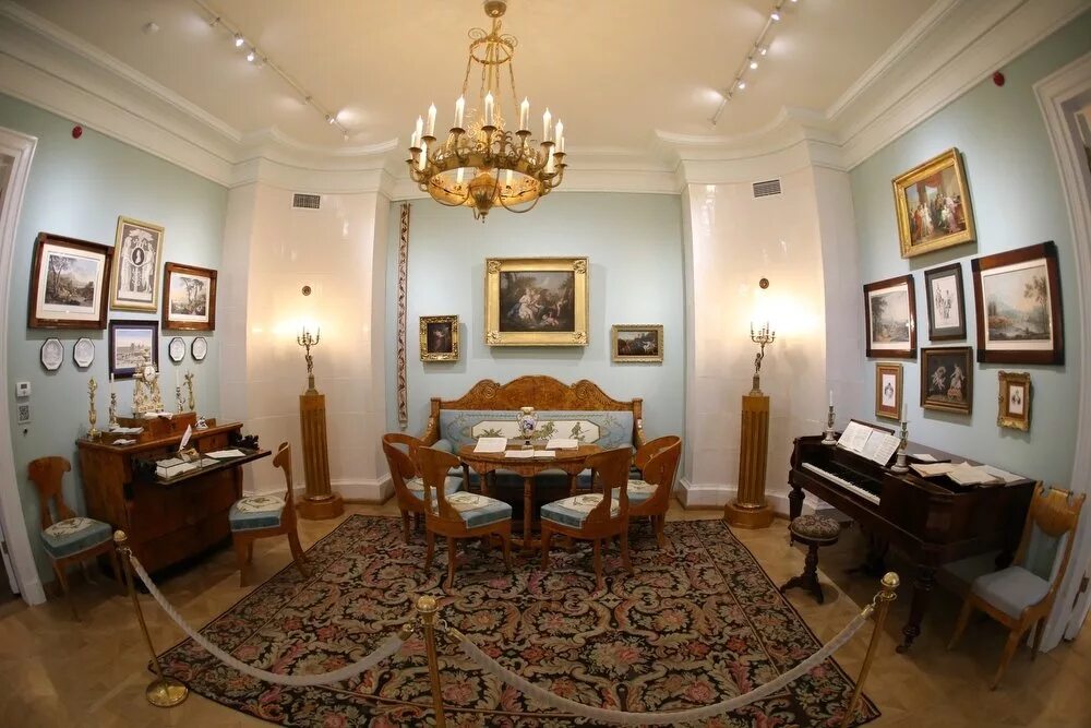 Л пушкина. Дом-музей в. Л пушкина на старой басманной. Старая басманная, 36. Дом в л пушкина.