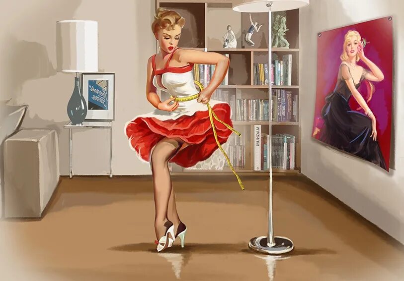 Иллюстрации Марины Кметь пин ап. Pin up сайт play pin up 2022