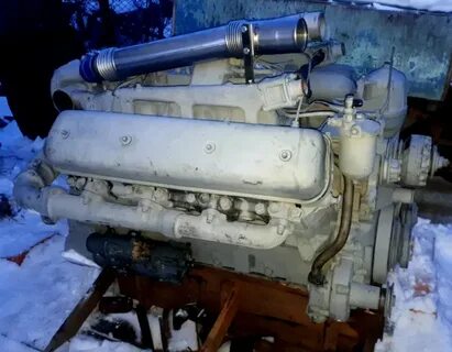 Ямз 7511 с раздельными головками