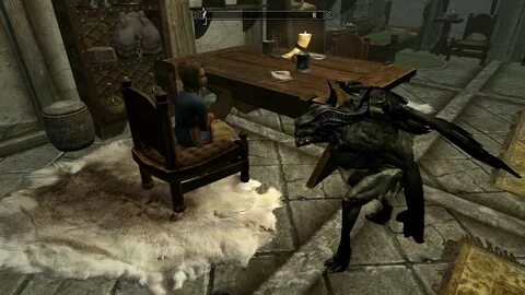 Skyrim hearthfire